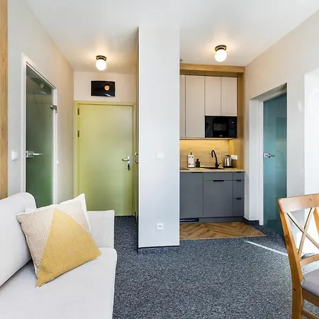 Bukowina Tatrzanska- Apartament Dudek Z Widokiem Na Tatry アパート *