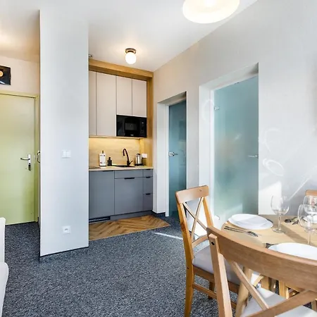 Bukowina Tatrzanska- Apartament Dudek Z Widokiem Na Tatry *