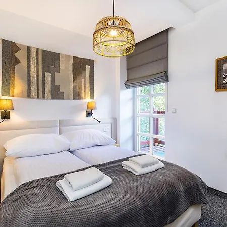 Bukowina Tatrzanska- Apartament Dudek Z Widokiem Na Tatry