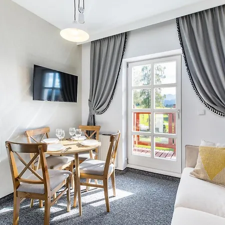 Bukowina Tatrzanska- Apartament Dudek Z Widokiem Na Tatry