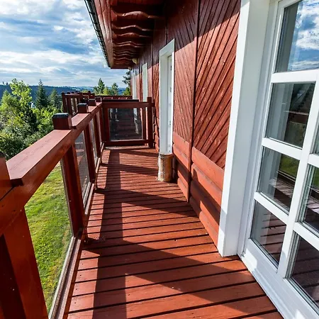 アパート Bukowina Tatrzanska- Apartament Dudek Z Widokiem Na Tatry