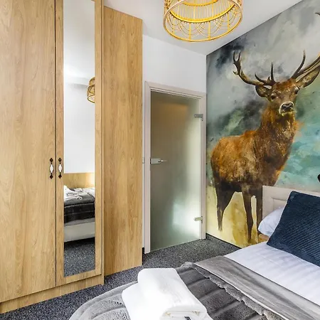 Bukowina Tatrzanska- Apartament Dudek Z Widokiem Na Tatry Apartment Bukowina Tatrzanska