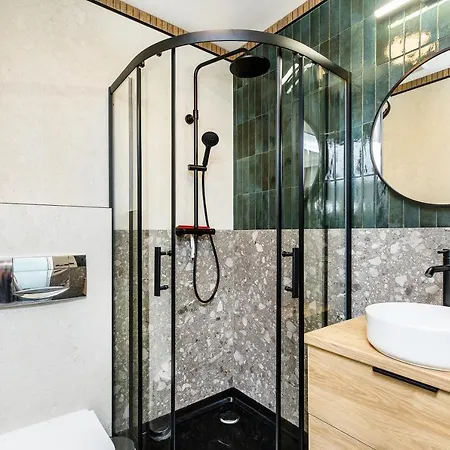 Bukowina Tatrzanska- Apartament Dudek Z Widokiem Na Tatry アパート