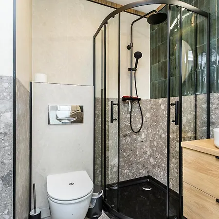 Bukowina Tatrzanska- Apartament Dudek Z Widokiem Na Tatry アパート ブコビナ・タトシャンスカ