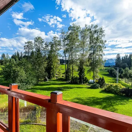 Bukowina Tatrzanska- Apartament Dudek Z Widokiem Na Tatry アパート