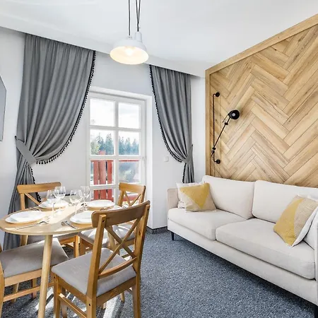 Bukowina Tatrzanska- Apartament Dudek Z Widokiem Na Tatry