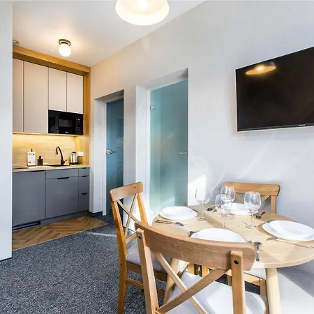 Bukowina Tatrzanska- Apartament Dudek Z Widokiem Na Tatry アパート ブコビナ・タトシャンスカ